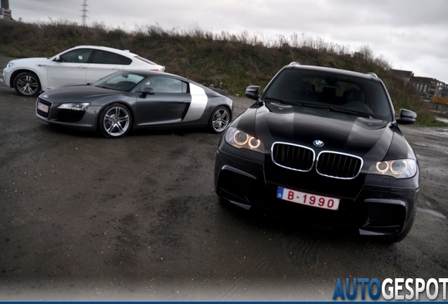 BMW X5 M E70