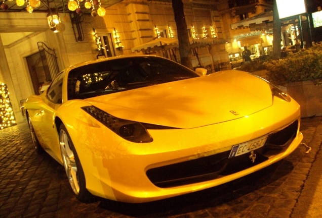 Ferrari 458 Italia