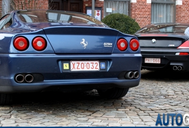 Ferrari 575 M Maranello