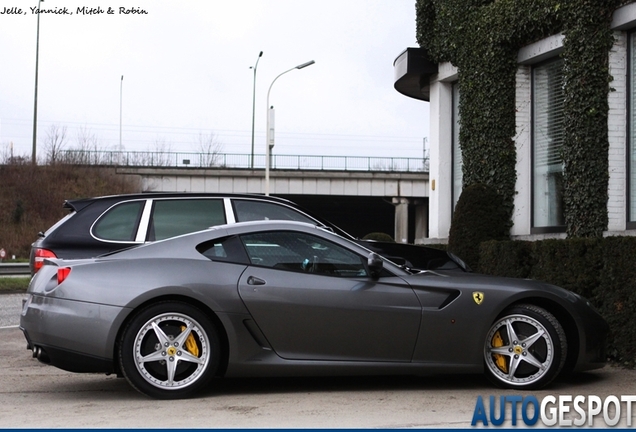 Ferrari 599 GTB Fiorano HGTE