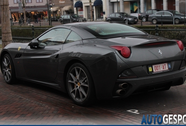 Ferrari California