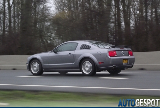 Ford Mustang GT