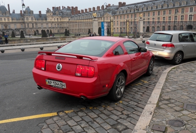 Ford Mustang GT