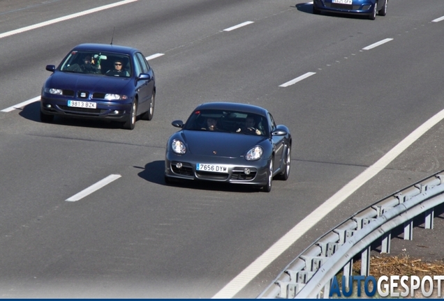 Porsche 987 Cayman S