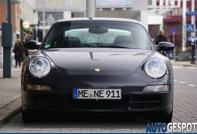 Porsche 997 Carrera S MkI