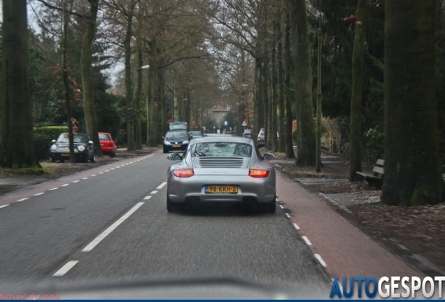 Porsche 997 Carrera S MkII