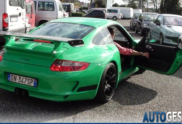 Porsche 997 GT3 RS MkI