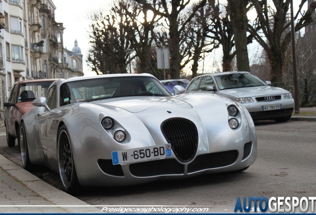 Wiesmann GT MF5