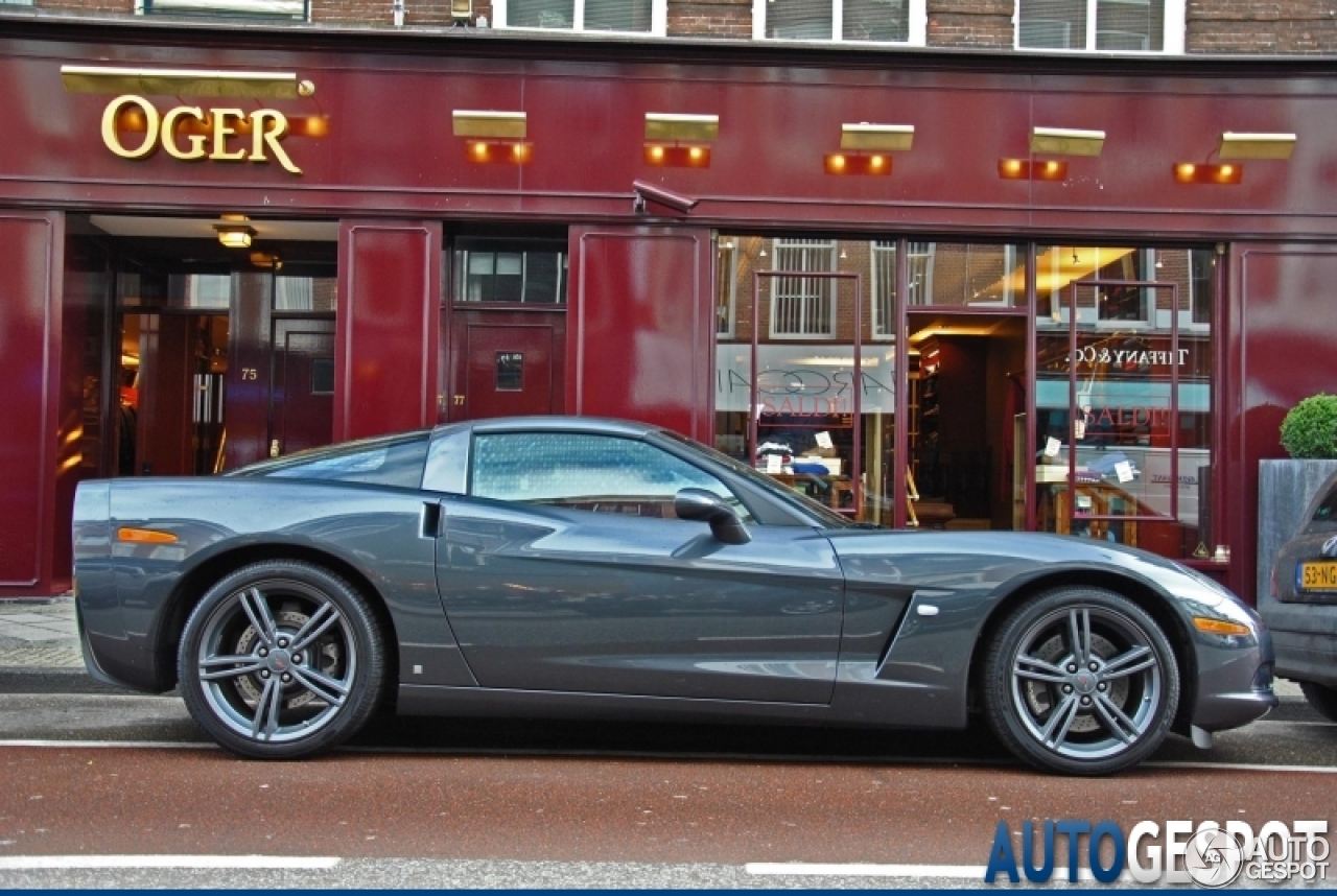 Chevrolet Corvette C6