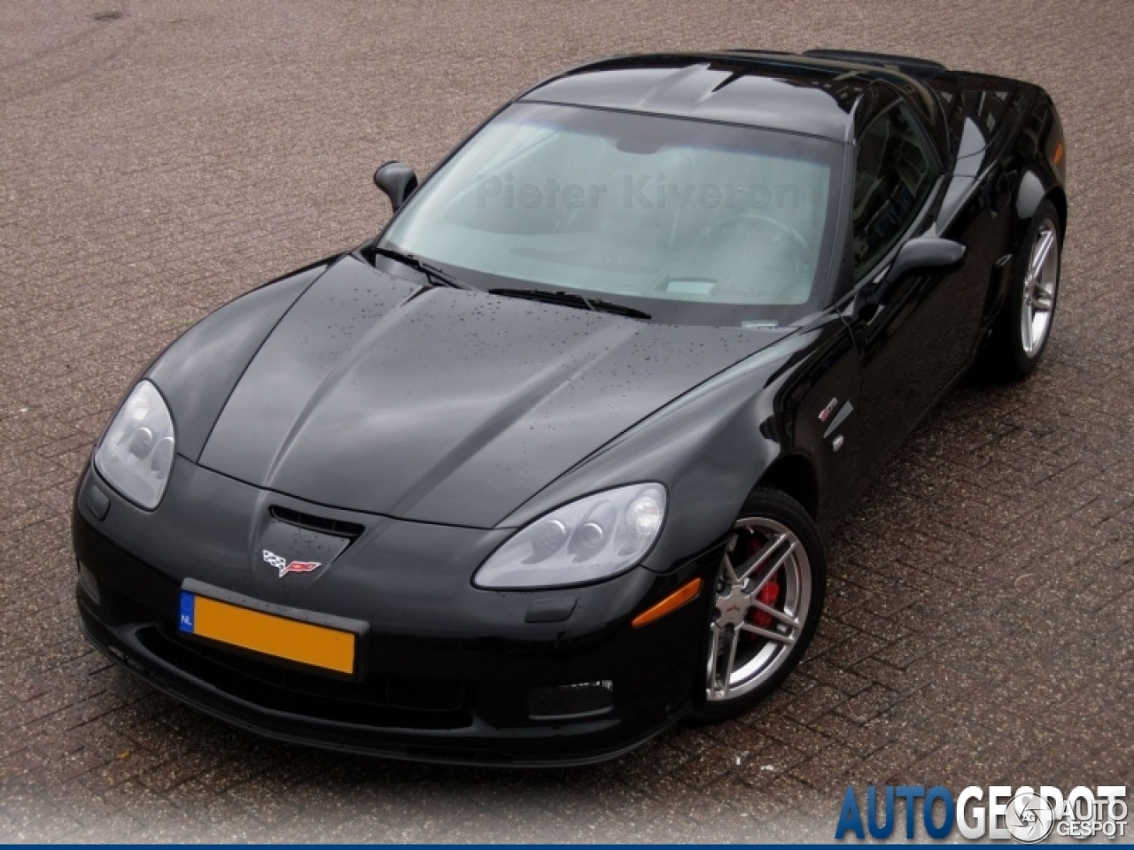 Chevrolet Corvette C6 Z06