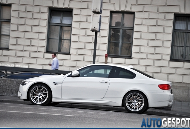 BMW M3 E92 Coupé