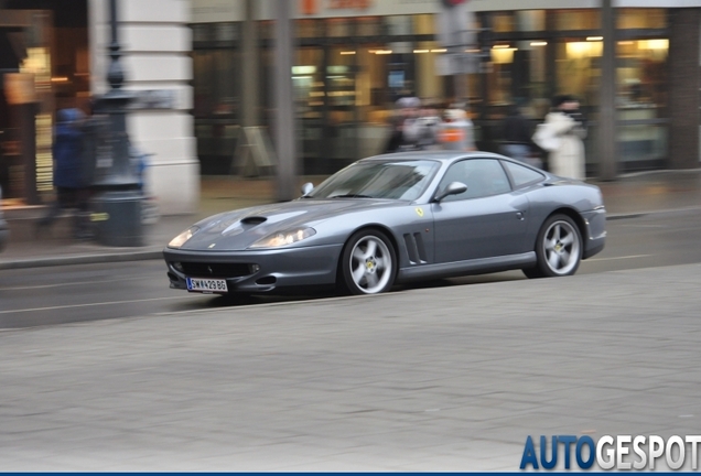 Ferrari 550 Maranello