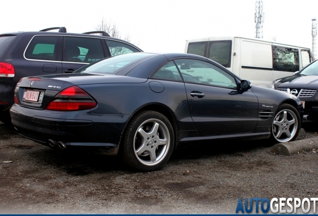 Mercedes-Benz SL 55 AMG R230