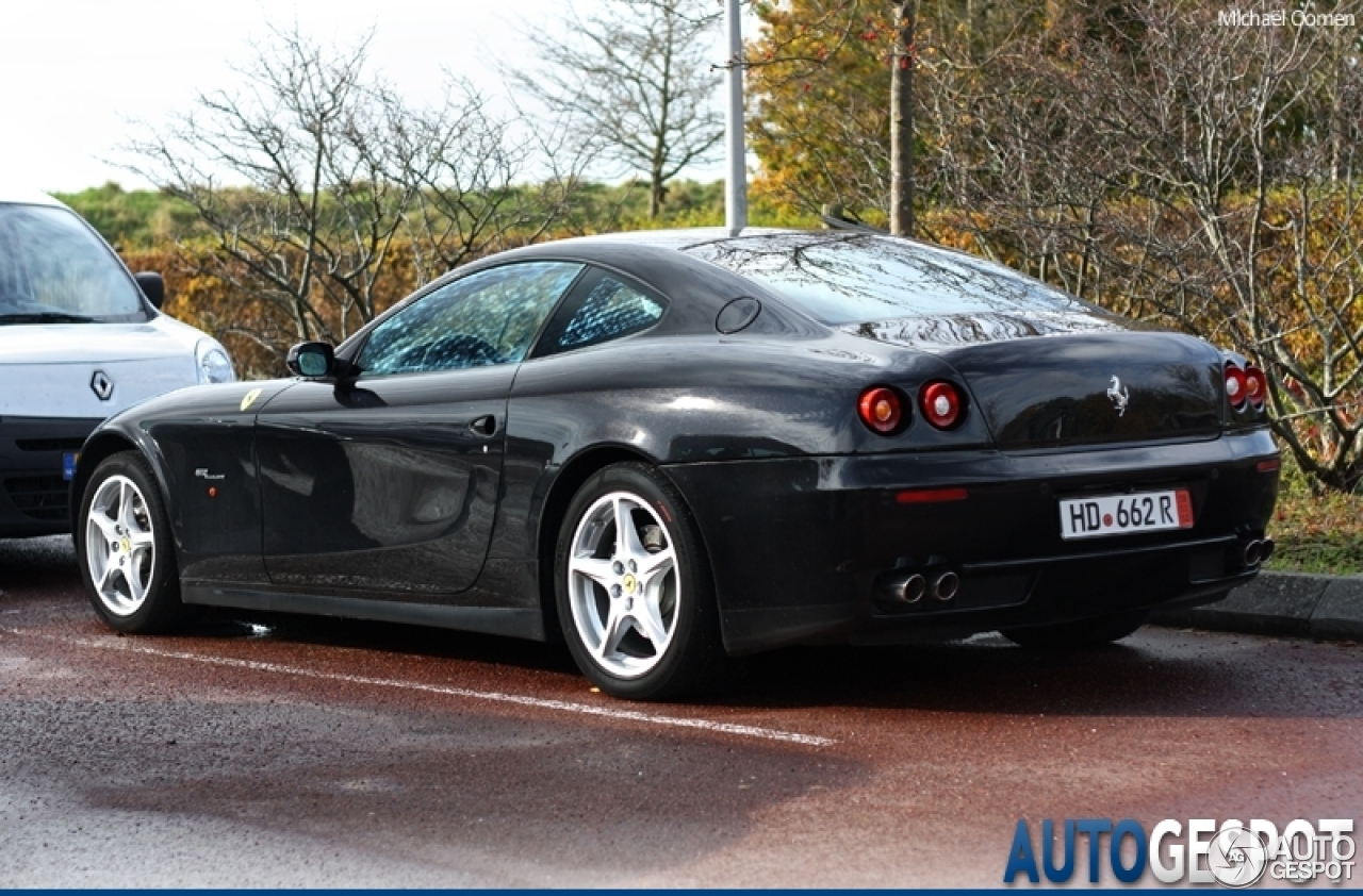 Ferrari 612 Scaglietti