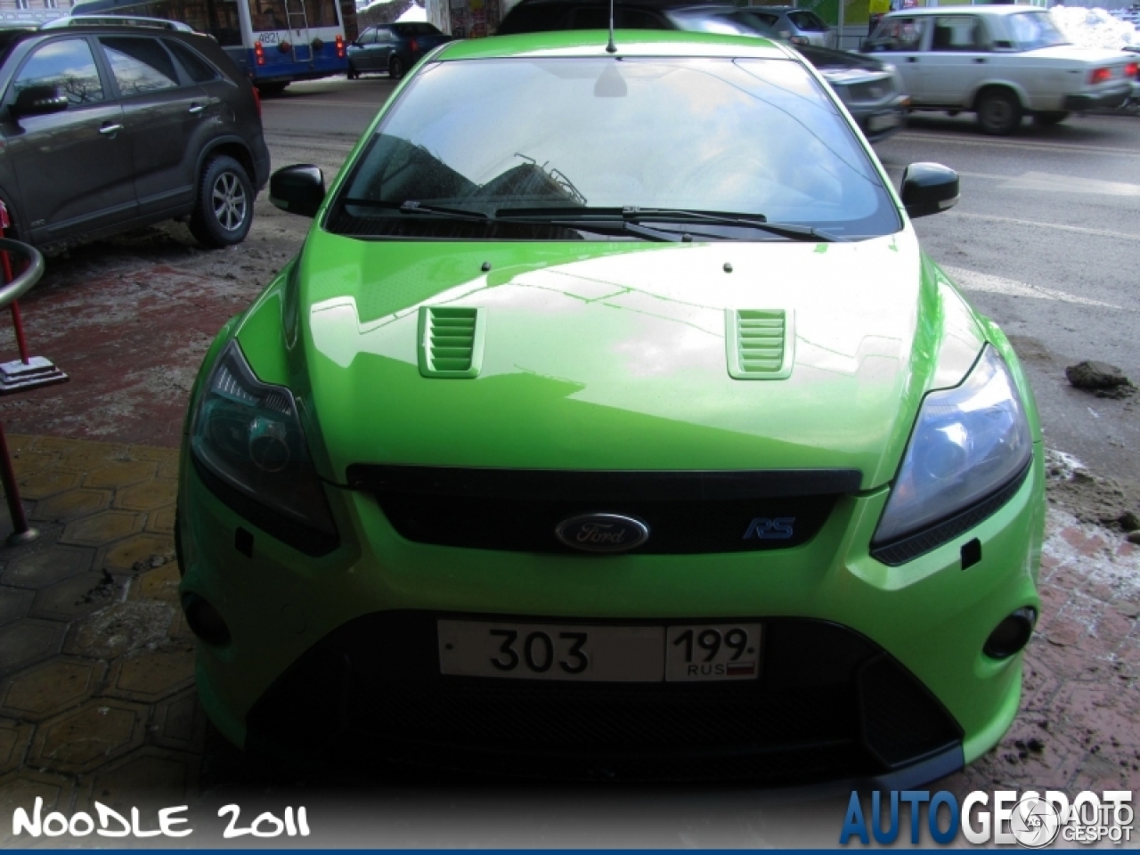 Ford Focus RS 2009