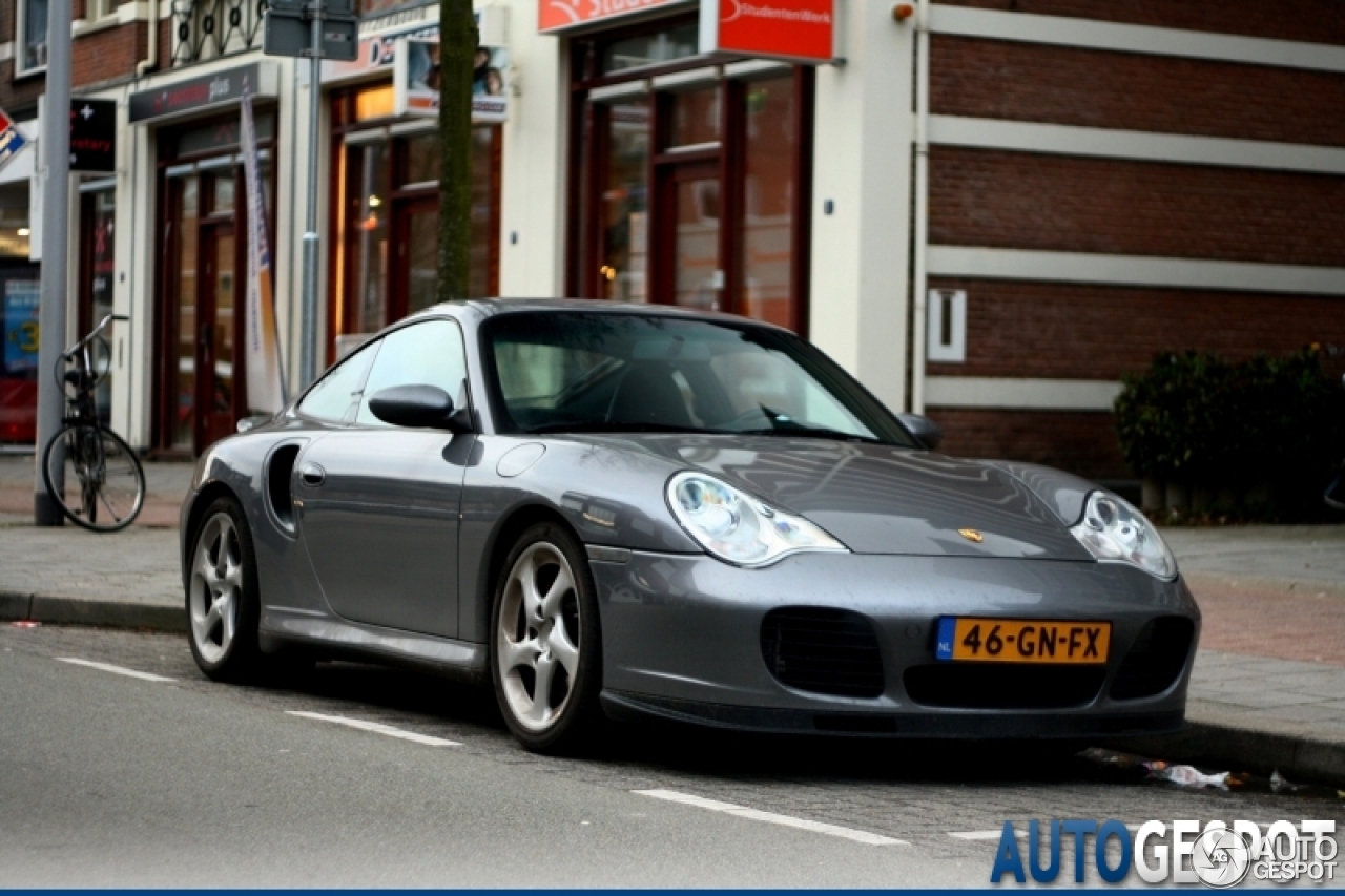 Porsche 996 Turbo