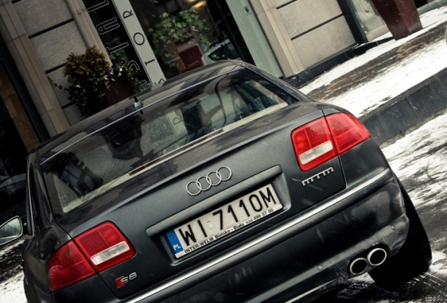 Audi MTM S8 D3