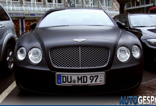 Bentley Continental Flying Spur