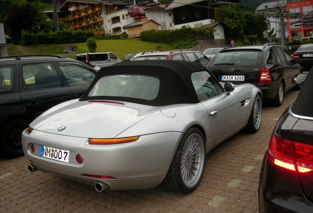 BMW Z8