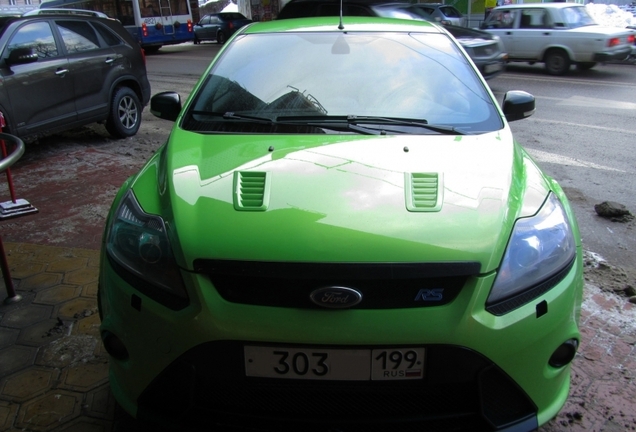 Ford Focus RS 2009