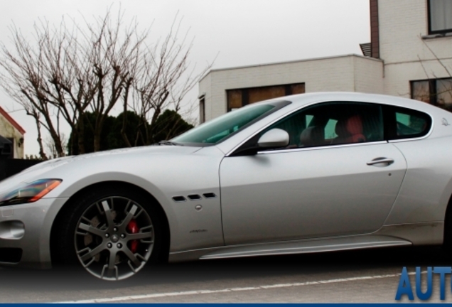 Maserati GranTurismo S