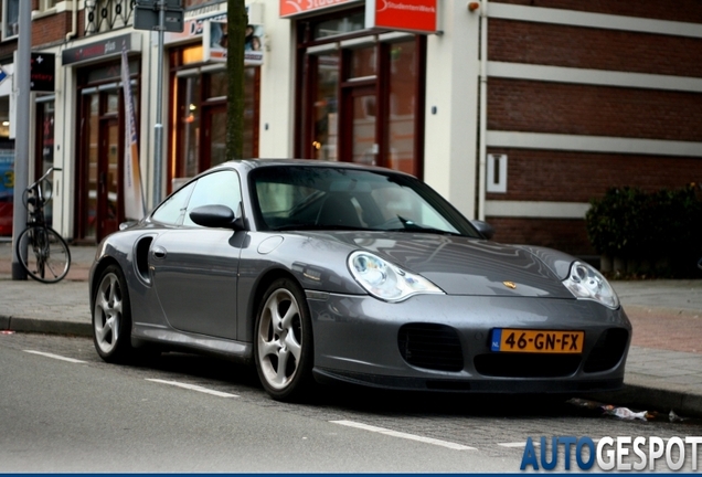 Porsche 996 Turbo