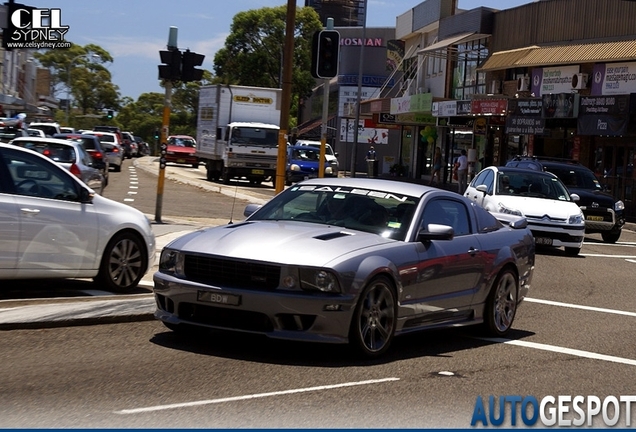 Saleen S281 3-Valve