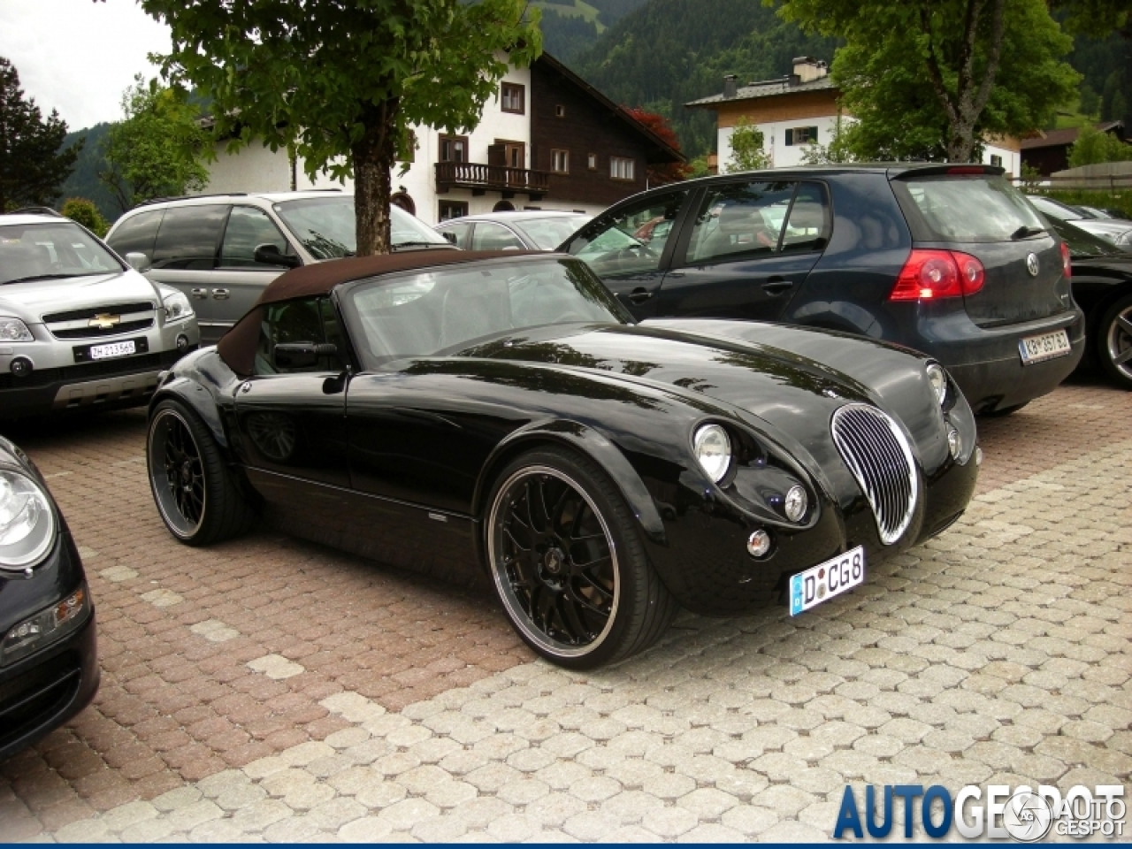 Wiesmann Roadster MF3