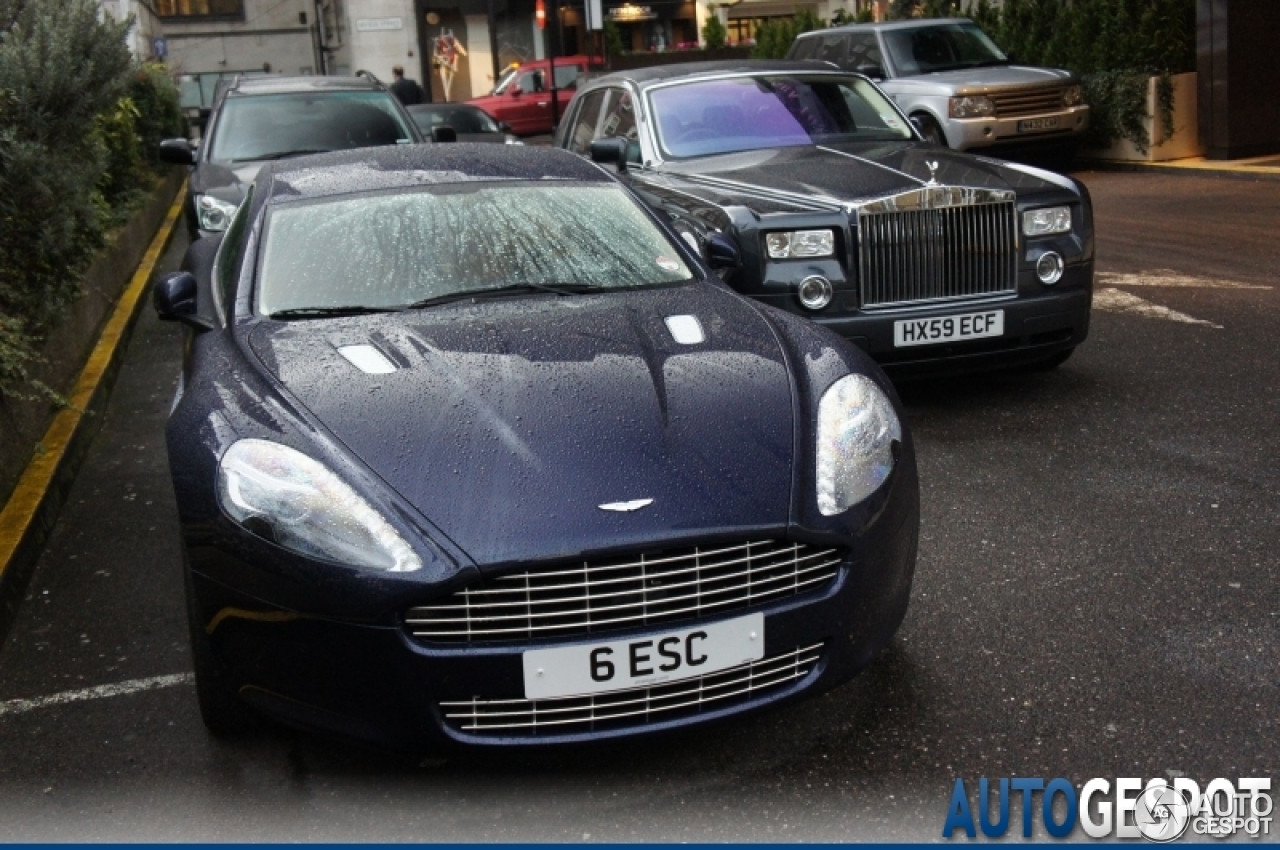 Aston Martin Rapide