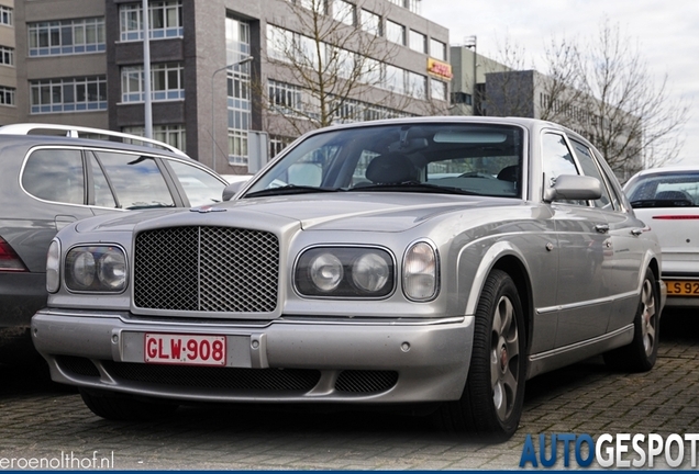 Bentley Arnage Red Label