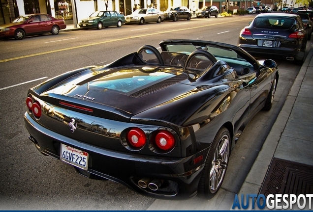 Ferrari 360 Spider