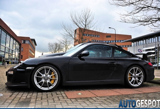 Porsche 997 GT3 MkII