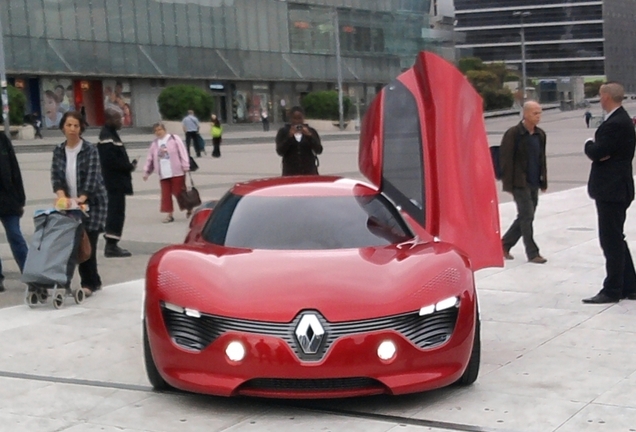 Renault DeZir