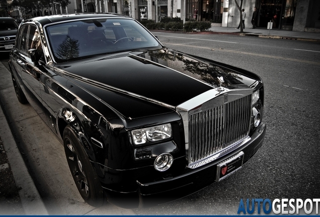 Rolls-Royce Phantom