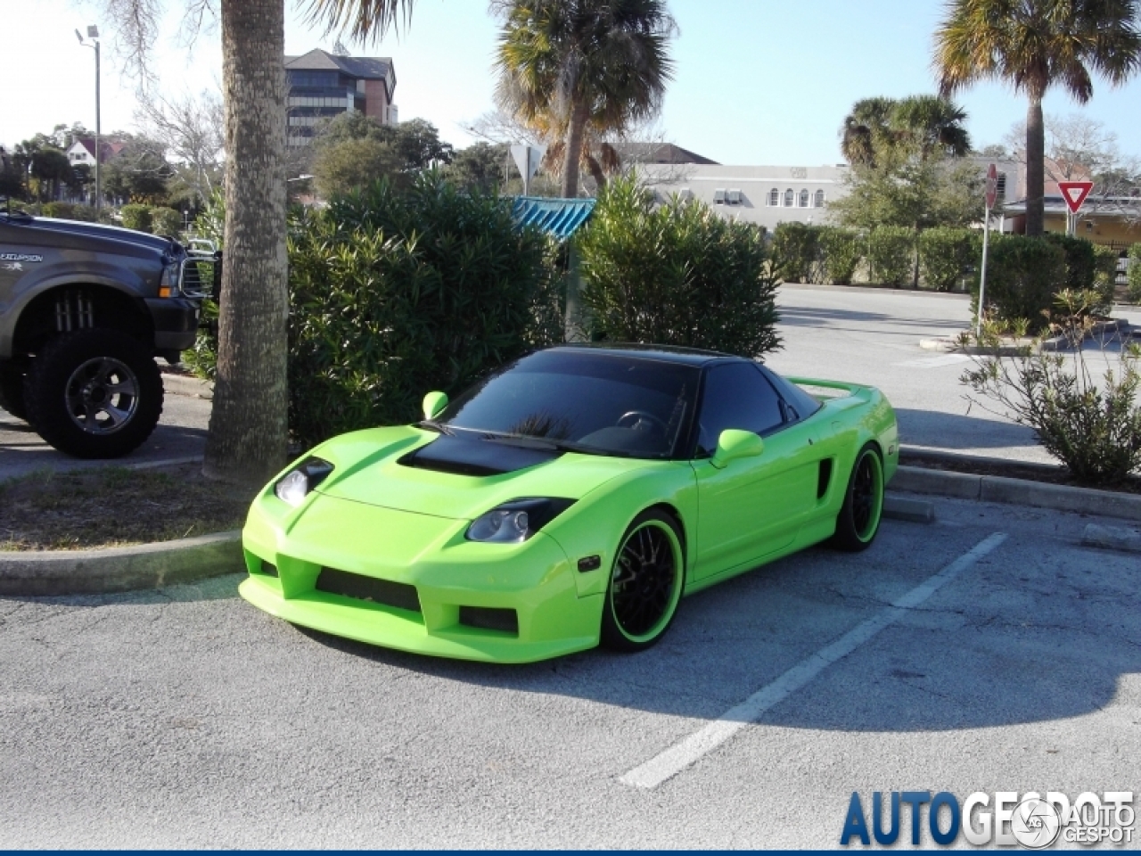 Acura NSX-T 2002-2005