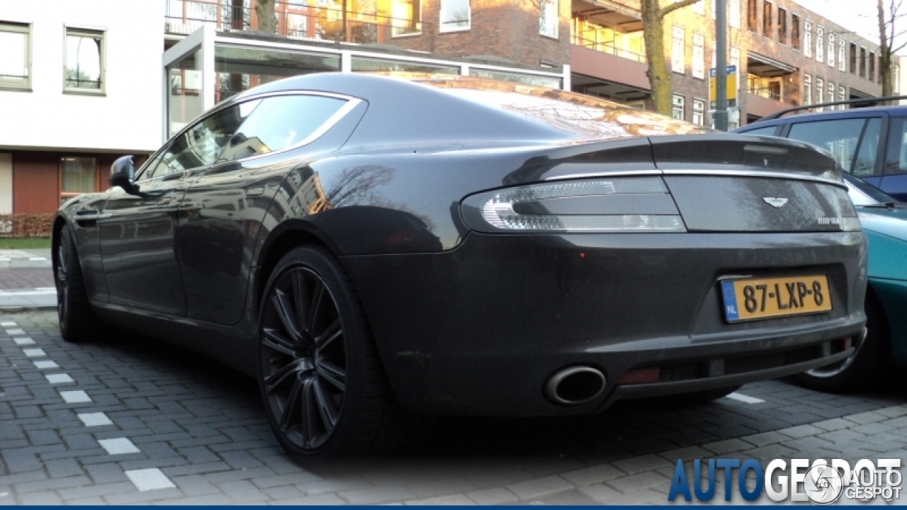 Aston Martin Rapide