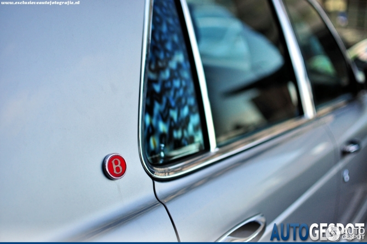 Bentley Arnage Red Label