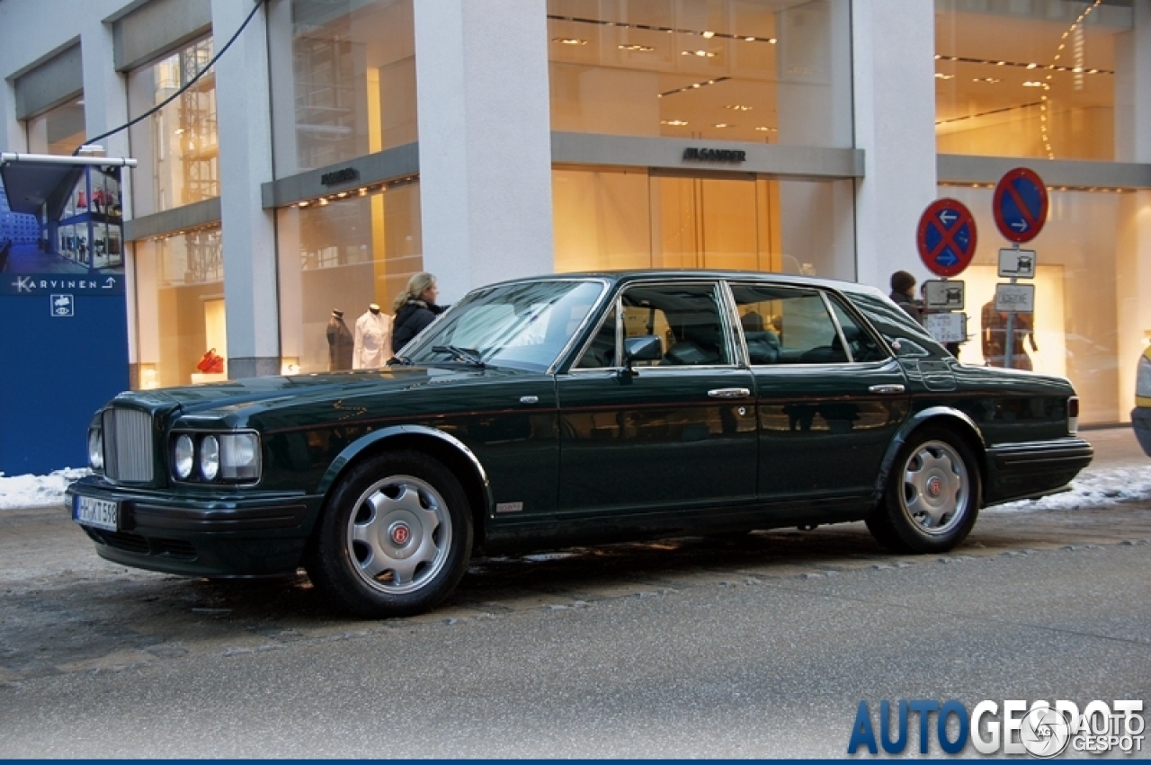 Bentley Turbo S