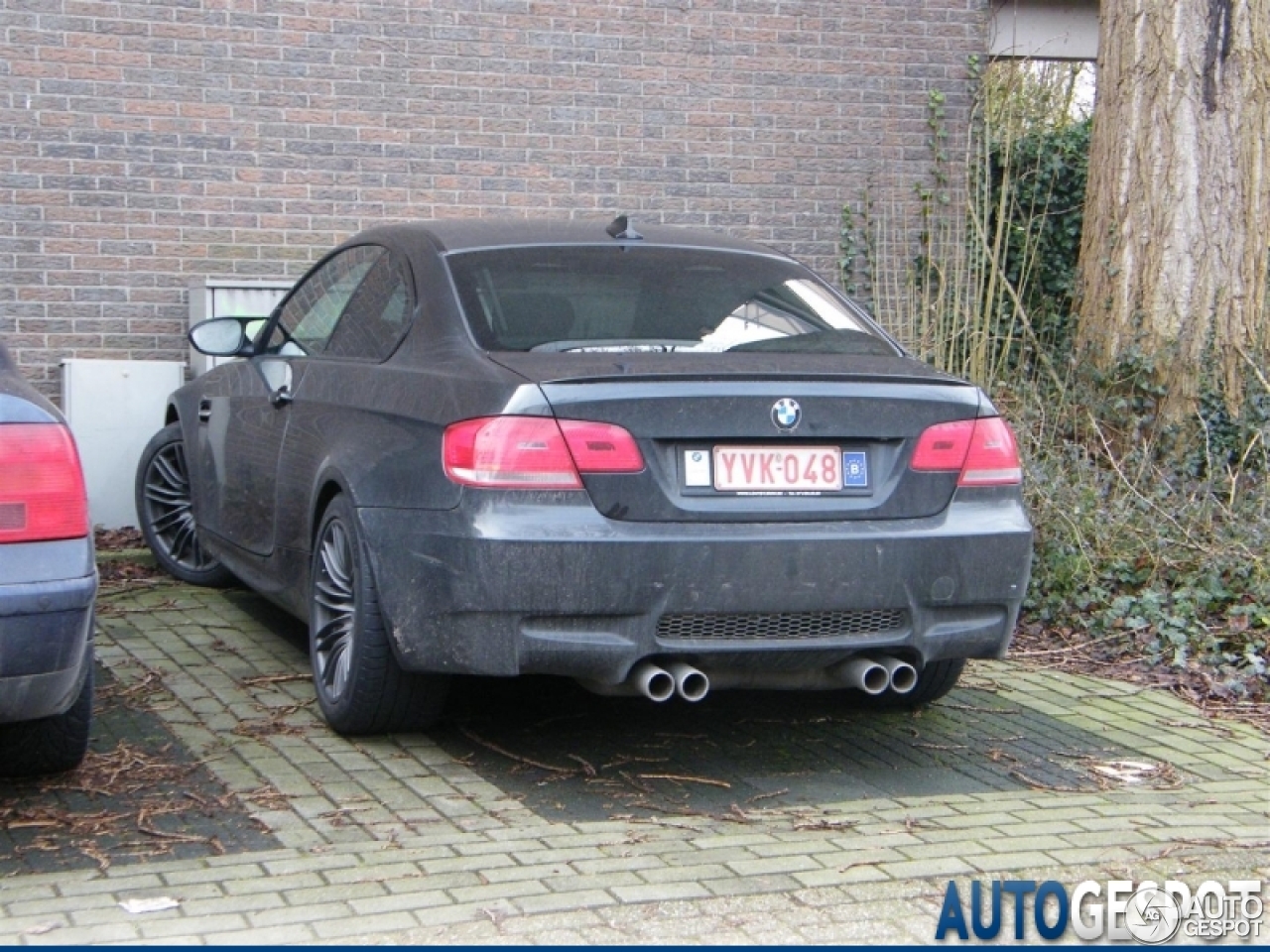 BMW M3 E92 Coupé