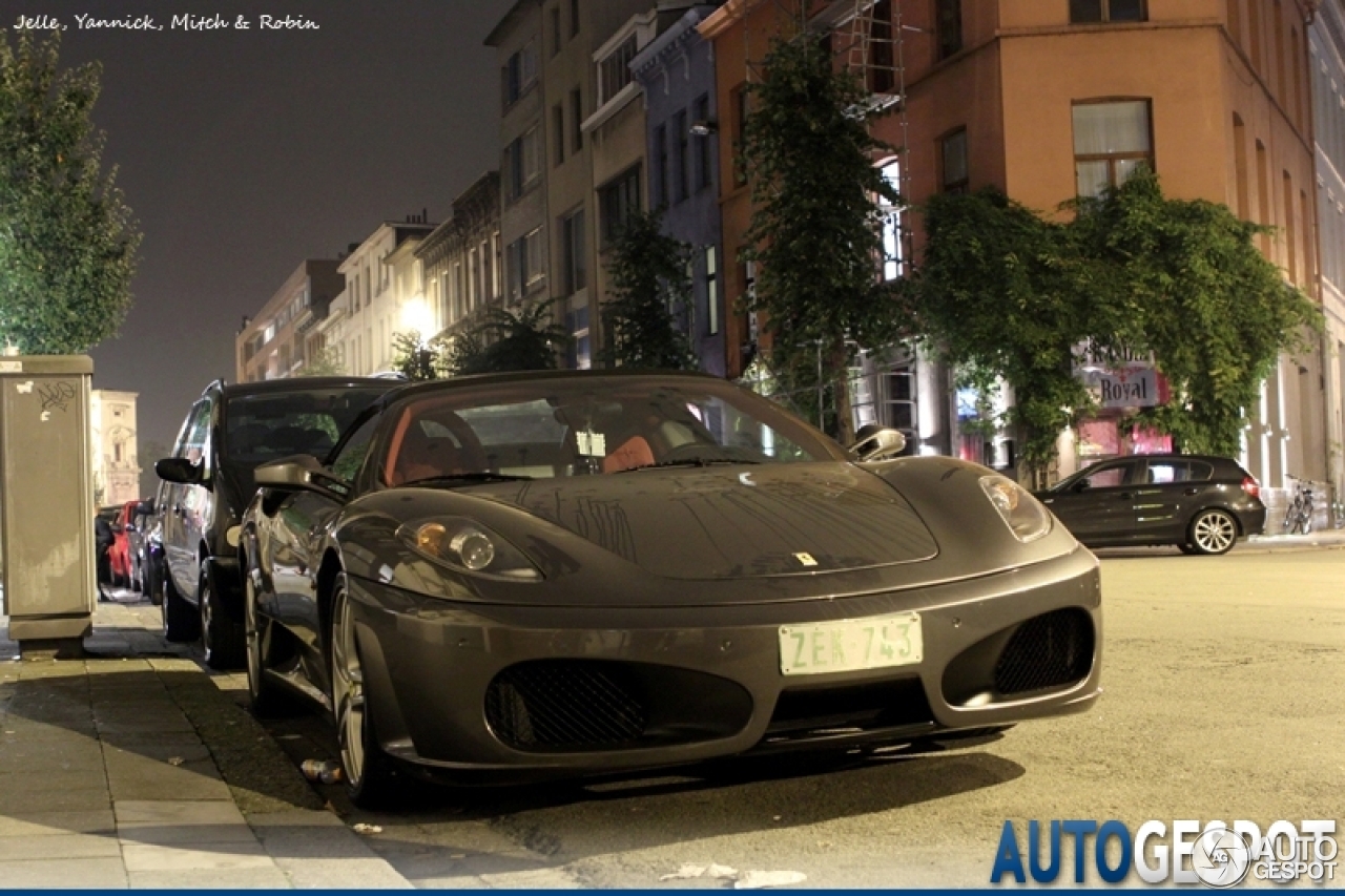 Ferrari F430 Spider