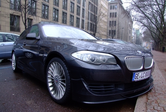 Alpina B5 BiTurbo