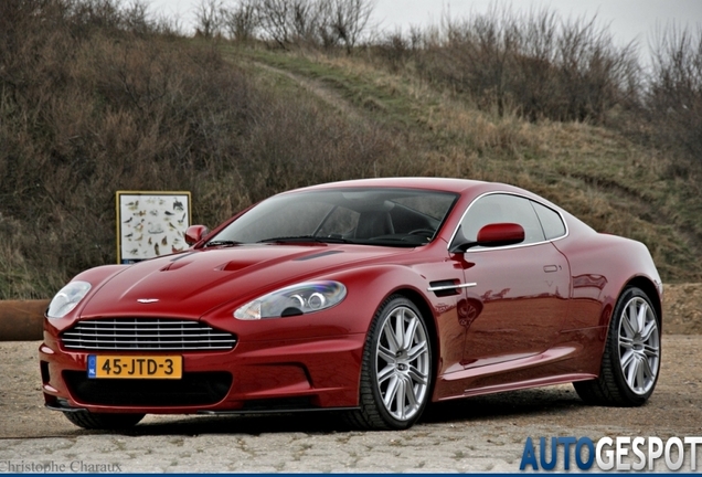 Aston Martin DBS