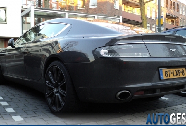 Aston Martin Rapide