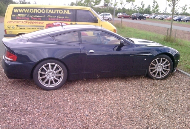 Aston Martin Vanquish S