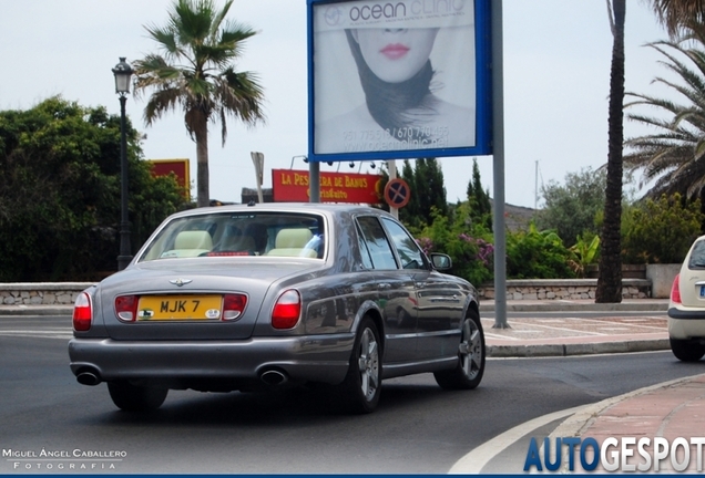 Bentley Arnage T