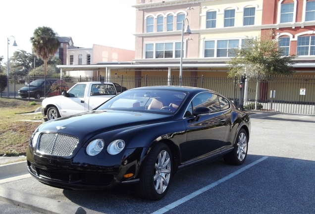 Bentley Continental GT