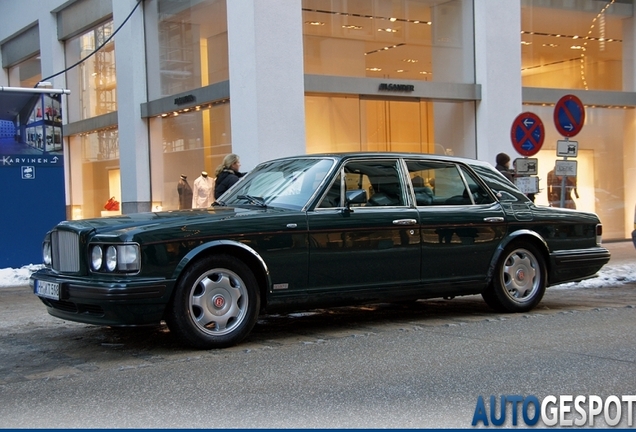 Bentley Turbo S