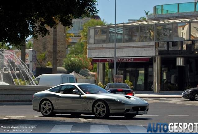 Ferrari 575 M Maranello