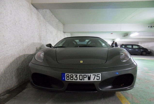 Ferrari F430 Spider