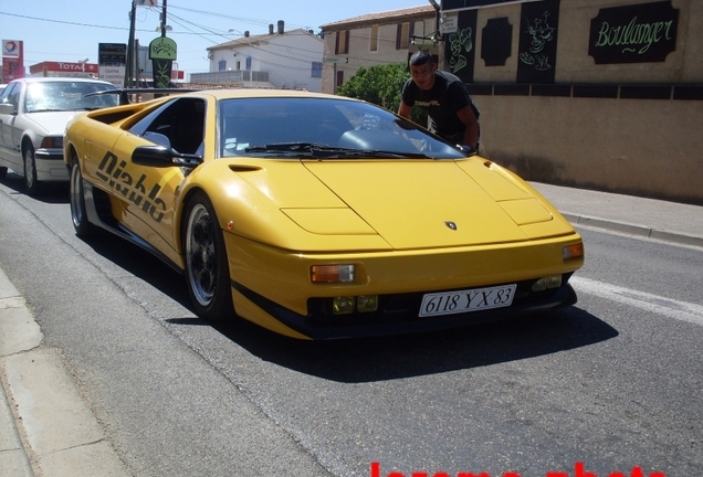 Lamborghini Diablo